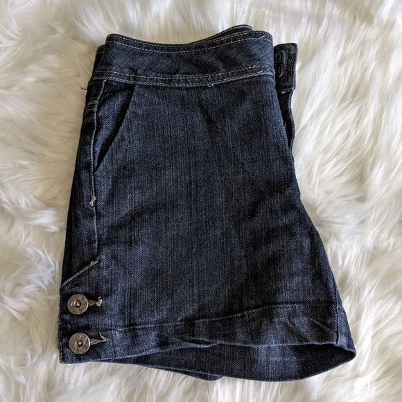 Mixit Pants - MixIt Denim Shorts